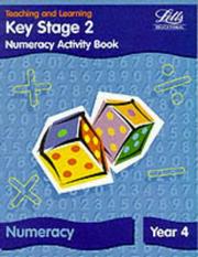 Key stage 2, numeracy activity book year 4