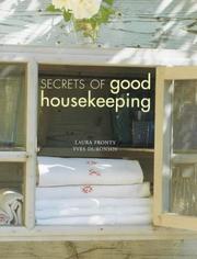 Cover of: Secrets of Good Housekeeping