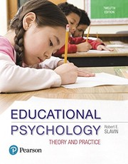 Cover of: MyLab Education with Enhanced Pearson eText -- Access Card -- for Educational Psychology: Theory and Practice