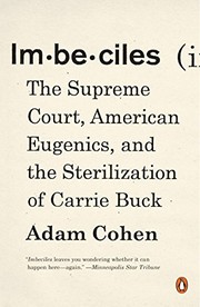 Imbeciles by Adam Cohen