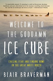 Welcome to the goddamn ice cube by Blair Braverman