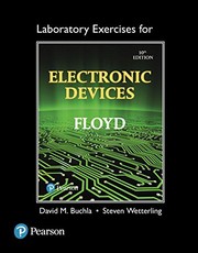 Laboratory Exercises for Electronic Devices by Thomas L. Floyd, Steve Wetterling