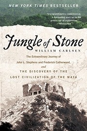Jungle of stone by William Carlsen