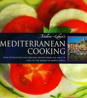 Cover of: Mediterranean Cooking (Cookery)