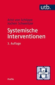 Cover of: Systemische Interventionen