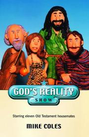God's reality show : starring eleven Old Testament housemates