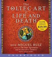 Cover of: The Toltec Art of Life and Death Low Price CD