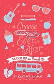 Cover of: Make up or Break Up