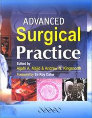 Advanced surgical practice