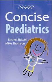 Concise paediatrics