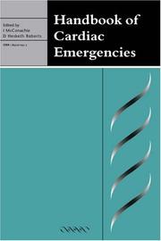 Handbook of cardiac emergencies