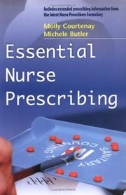 Cover of: Essential Nurse Prescribing