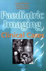 Cover of: Paediatric Imaging: Clinical Cases