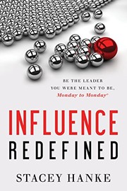 Cover of: Influence Redefined by Stacey Hanke