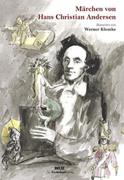 Cover of: Märchen von Hans Christian Andersen: illustriert von Werner Klemke