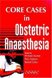 Core cases in obstetric anaesthesia