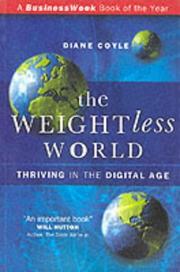 The weightless world : strategies for managing the digital economy