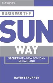 Business the Sun way by David Stauffer, Jim Fortier