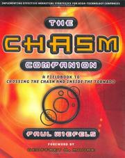 Cover of: The Chasm Companion by Paul Wiefels