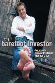 Cover of: The Barefoot Investor