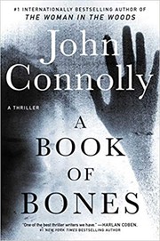Cover of: a book of bones by 
