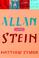 Cover of: Allan Stein
