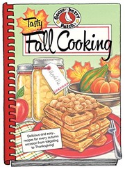 Cover of: Tasty Fall Cooking