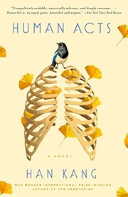 Cover of: Human Acts: A Novel