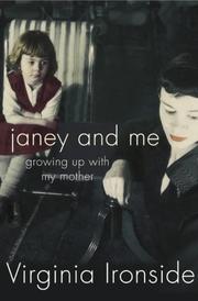 Cover of: Janey and Me