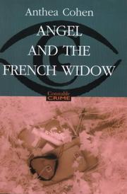 Cover of: Angel and the French Widow (An Agnes Carmichael Novel of Suspense)