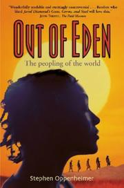 Out of Eden : the peopling of the world