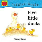 Five little ducks