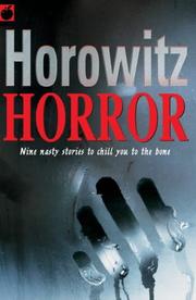 Horowitz horror