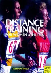 Cover of: Distance Training for Women Athletes (Meyer & Meyer Sport)