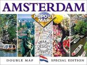Cover of: Amsterdam Popout Map: Double Map : Special Edition (Europe Popout Maps)
