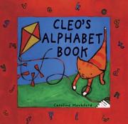 Cover of: Cleo's Alphabet Book