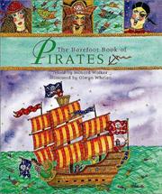 Cover of: The Barefoot Book of Pirates (Book & CD) by Richard Walker undifferentiated