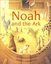 Cover of: The Story of Noah and the Ark