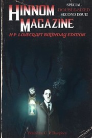 Cover of: Hinnom Magazine Issue 002