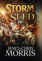 Cover of: Storm Seed by Janet Morris, Chris Morris