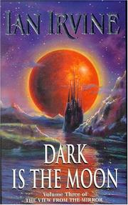 Cover of: Dark Is the Moon