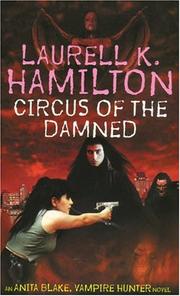 Circus of the Damned by Laurell K. Hamilton