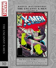 Cover of: Marvel Masterworks: The Uncanny X-Men Vol. 10