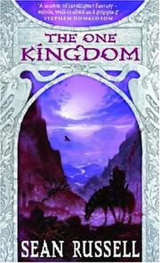 Cover of: The One Kingdom (Swans' War)