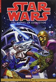 Cover of: Star Wars: The Marvel UK Collection Omnibus