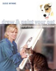 Cover of: Draw and Paint Your Pet