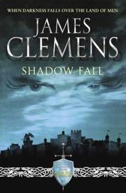 Cover of: Shadow Fall (Godslayer) by James Clemens