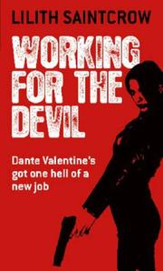 Cover of: Working for the Devil by Lilith Saintcrow     