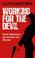 Cover of: Working for the Devil