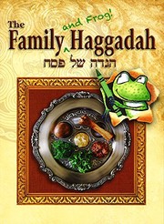 Cover of: The Family  Haggadah